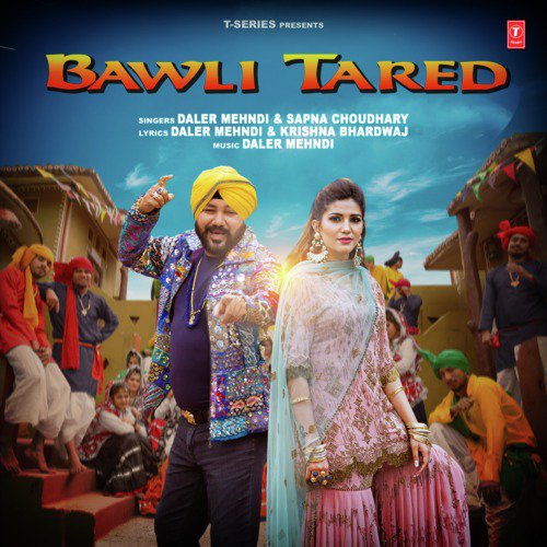 Bawli Tared Poster